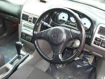 2002 Toyota Caldina For Sale