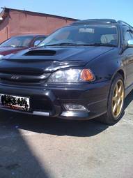 2002 Toyota Caldina Pictures