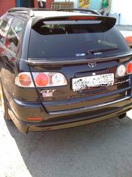 2002 Toyota Caldina Pictures