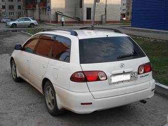 2002 Toyota Caldina For Sale