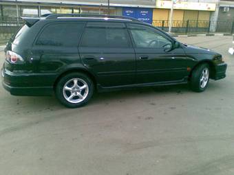 2002 Toyota Caldina For Sale