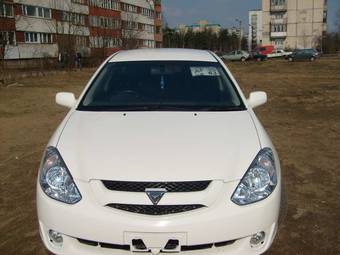 2002 Toyota Caldina Wallpapers