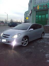 2002 Toyota Caldina For Sale