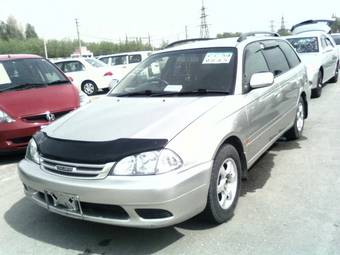 2002 Toyota Caldina Photos