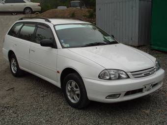 2002 Toyota Caldina For Sale