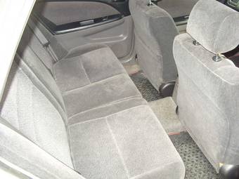 2002 Toyota Caldina Pics