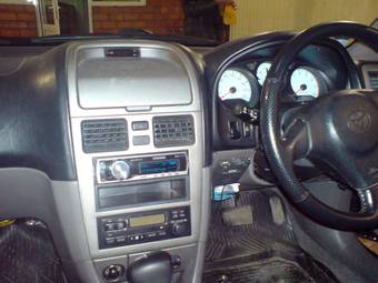 2002 Toyota Caldina For Sale