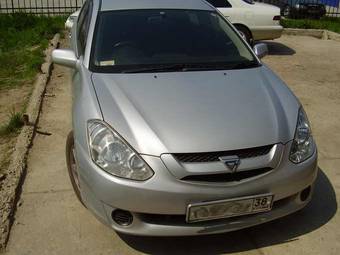 2002 Toyota Caldina Photos