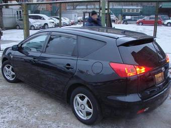 2002 Toyota Caldina For Sale