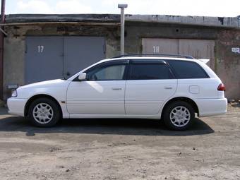 2002 Toyota Caldina For Sale