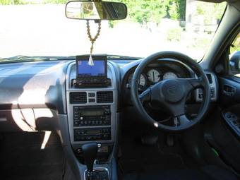 2002 Toyota Caldina Pictures