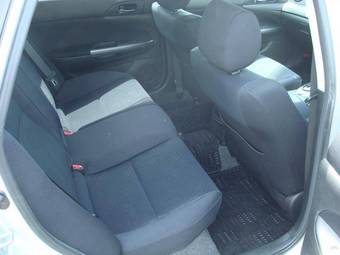 2002 Toyota Caldina Pictures