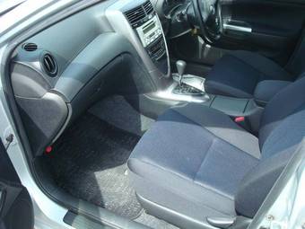 2002 Toyota Caldina Pictures