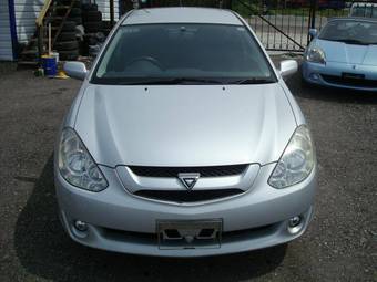 2002 Toyota Caldina Pictures