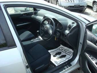 2002 Toyota Caldina Pics