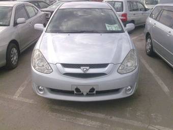 2002 Toyota Caldina Photos