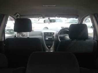 2002 Toyota Caldina Wallpapers