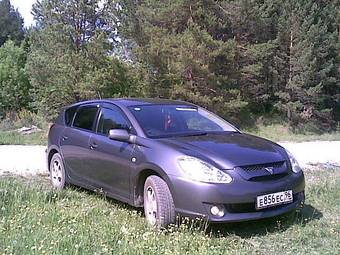 2002 Toyota Caldina Photos