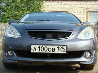 2002 Toyota Caldina Photos