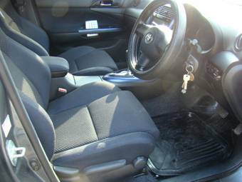 2002 Toyota Caldina Pictures