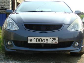 2002 Toyota Caldina Pictures