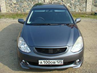 2002 Toyota Caldina Pictures