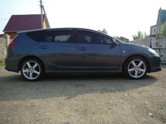 2002 Toyota Caldina For Sale