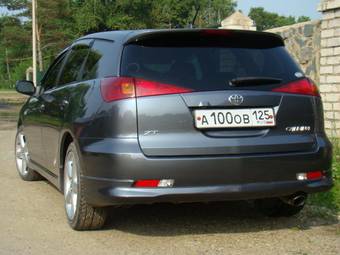 2002 Toyota Caldina For Sale