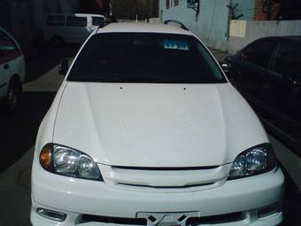 2002 Toyota Caldina Photos