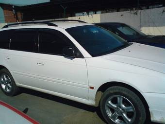 2002 Toyota Caldina Photos