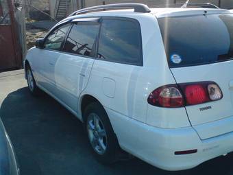 2002 Toyota Caldina For Sale