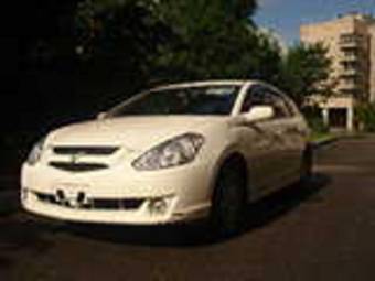 2002 Toyota Caldina Pictures