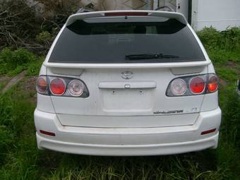 2002 Toyota Caldina Photos