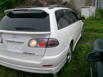 2002 Toyota Caldina Pictures