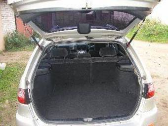 2002 Toyota Caldina Pictures