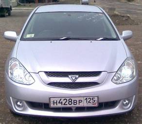 2002 Toyota Caldina For Sale