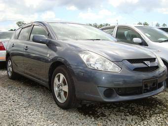 2002 Toyota Caldina Pictures