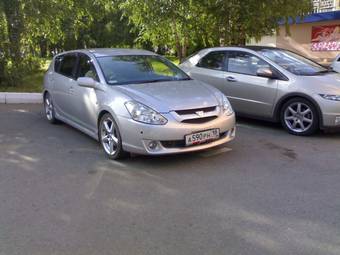 2002 Toyota Caldina For Sale