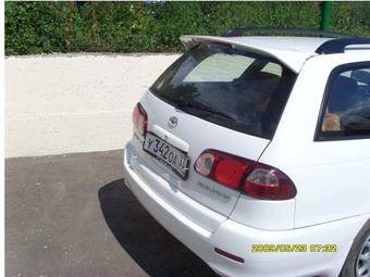 2002 Toyota Caldina Pictures