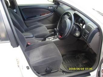 2002 Toyota Caldina Pictures