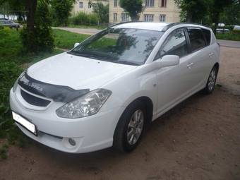 2002 Toyota Caldina Pictures