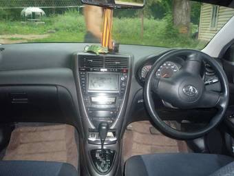 2002 Toyota Caldina For Sale