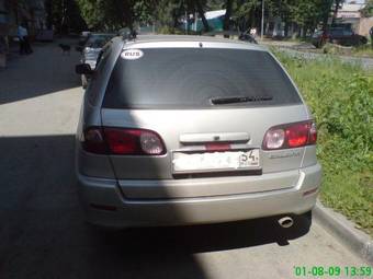 2002 Toyota Caldina Pictures