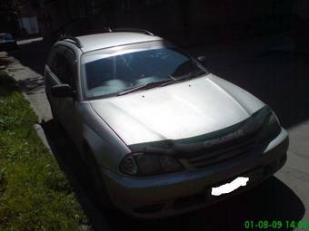 2002 Toyota Caldina Pictures