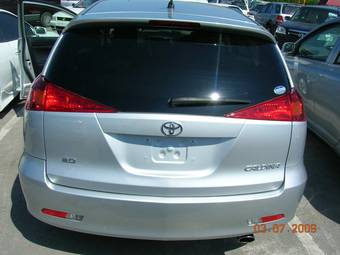 2002 Toyota Caldina Photos