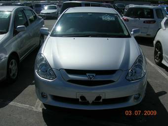 2002 Toyota Caldina For Sale