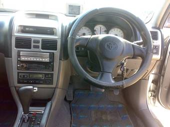 2002 Toyota Caldina For Sale