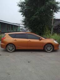 2002 Toyota Caldina For Sale