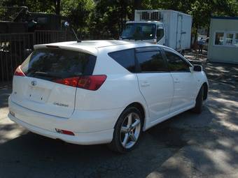 2002 Toyota Caldina For Sale