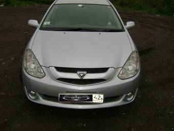 2002 Toyota Caldina Pictures